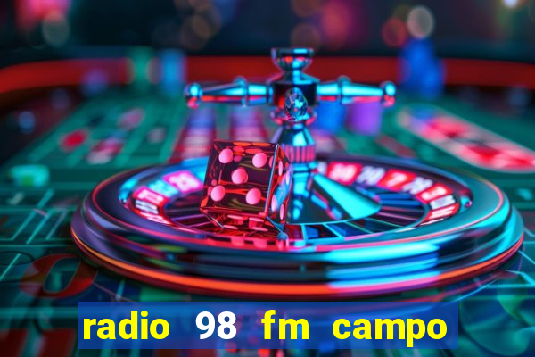 radio 98 fm campo formoso bahia